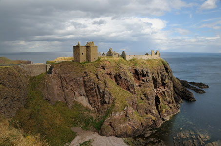 Dunnottar Castle